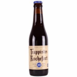 Trappistes Rochefort 10 Trappistes Rochefort 10