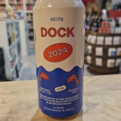 Le Ketch  Dock 2024 Nelson Sauvin - Het Biermeisje