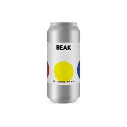 So... Simcoe IPA
Beak Brewery - South Downs Cellars