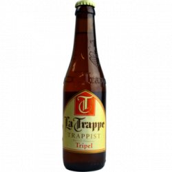 La Trappe Tripel - Drankenhandel Leiden / Speciaalbierpakket.nl