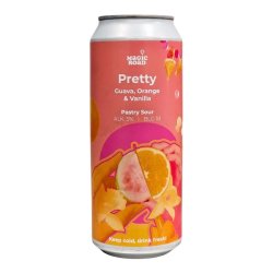 Magic Road Beauty - Mango, Passionfruit, Guava & Vanilla