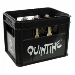 Quintine  Amber  33 cl  Bak 12 fl - Thysshop