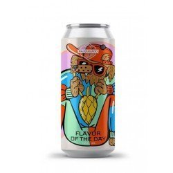 Basqueland Flavor Of The Day 44 cl. Lata - Decervecitas.com