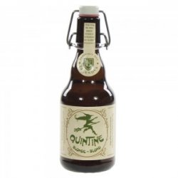 Quintine  Blond  33 cl   Fles - Thysshop