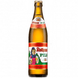 Rothaus Pilsner 20x500ml - The Beer Town