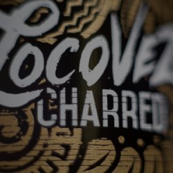 Stone 2015 Locoveza Charred Bourbon Barrel Aged 500ml Btl - Stone Brewing