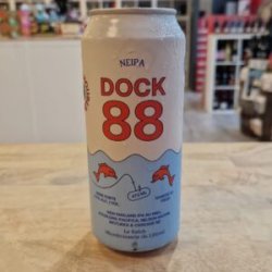 Le Ketch  Dock 88 - Het Biermeisje