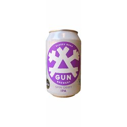 Spin Drift IPA Gluten Free
Gun Brewery - South Downs Cellars