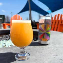 Spyglass Brewing Company Aspect Oriented