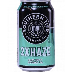 Southern Tier Brewing Company 2X Haze - Half Time