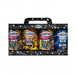 Van de Streek geschenkverpakking alc vrij 4 stuks - Slijterij De Helm