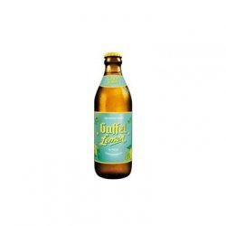 Gaffel Lemon Radler 33Cl 2% - The Crú - The Beer Club