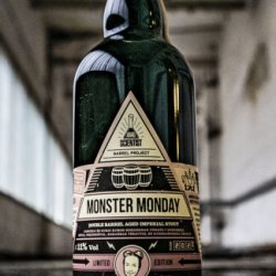 Mad Scientist  Monster Monday (11.0%) - Hemelvaart Bier Café