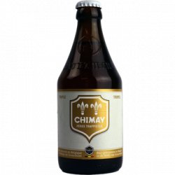 Chimay Tripel - Drankenhandel Leiden / Speciaalbierpakket.nl