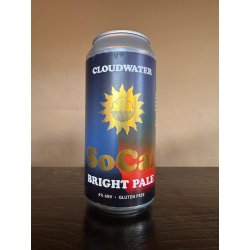 Cloudwater Brew Co. SoCal Cloudwater Brew Co. SoCal
