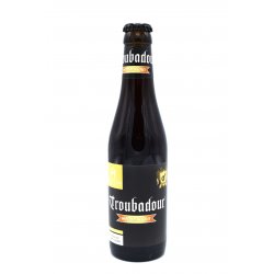 Troubadour Imperial Stout 33cl - Belgian Brewed