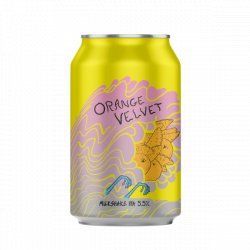 LERVIG Orange Velvet IPA LERVIG Orange Velvet IPA
