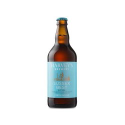 Sussex Best 500ml
Harveys Brewery - South Downs Cellars