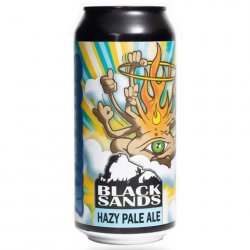 Black Sands Nimbus Hazy Pale Ale 440mL - The Hamilton Beer & Wine Co