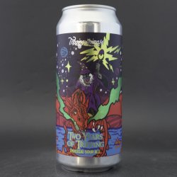 Tripping Animals Brewing Co. Two Years of Tripping Tripping Animals Brewing Co. Two Years of Tripping
