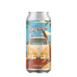 8 Bit Shag Wagon - Brew Zone