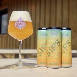 Parish Brewing Co. SIPS [Peach Bellini] - Brew Export