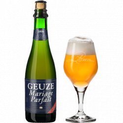Boon. Boon Oude Gueuze Mariage Parfait 2015 - Cask Chile