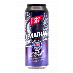 Funky Fluid Leviathan 2025