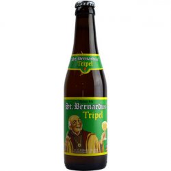 St. Bernardus Tripel - Drankenhandel Leiden / Speciaalbierpakket.nl