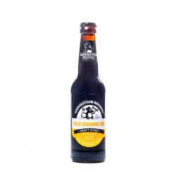 Harviestoun Brewery Old Engine Oil  Stout  MHD 28.05.2023 - Alehub