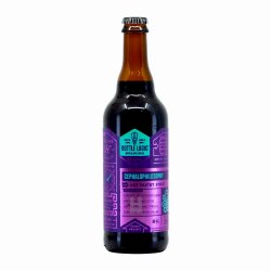 Bottle Logic x Harland Brewing - Cephalophilosophy (2023) BBA Imperial Stout - The Beer Barrel