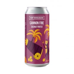 Hop Hooligans Cannon Fire - Elings