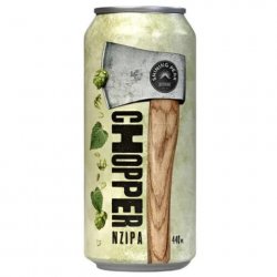 Shining Peak Chopper NZ IPA 440mL - The Hamilton Beer & Wine Co