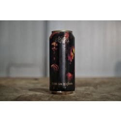 Brujos Brewing TDH San Nosferatu