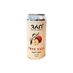 Tree Fall Craft Cider
360 Degrees - South Downs Cellars