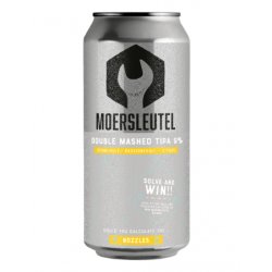 Moersleutel Craft Brewery CYCT: Nozzles