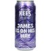 Kees James Is On His Way IPA 