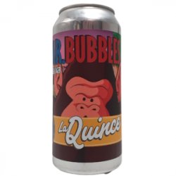 La Quince Brewing Co. Mr. Bubbles