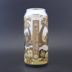 Brew York - Salted Caramel Tonkoko - 12% (440ml) - Ghost Whale