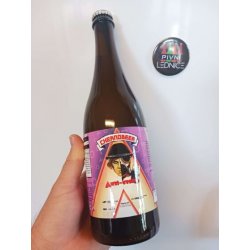 Chernobeer Anti-utopia 15°5,9% 0,7l - Pivní lednice