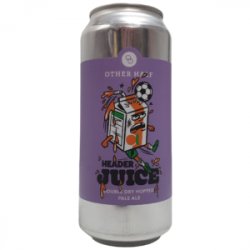 Other Half Brewing Co. Header Juice
