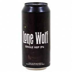 Reservoir Dogs Lone Wolf - Single Hop IPA - Cantina della Birra