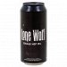 Reservoir Dogs Lone Wolf - Single Hop IPA Reservoir Dogs Lone Wolf - Single Hop IPA