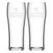 Shepherd Neame Pint Glasses 
