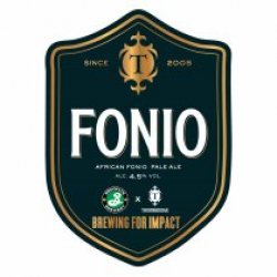 Thornbridge Fonio (Cask) - Pivovar