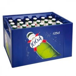 Kronenbourg 1664 5,5% Vol. 24 x 25 cl  MW Flasche - Pepillo