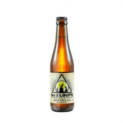 Les 3 Loups - India Pale Ale - Adopte Un Brasseur