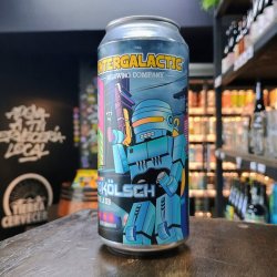 Intergalactic Brewing Co. Robokölsch