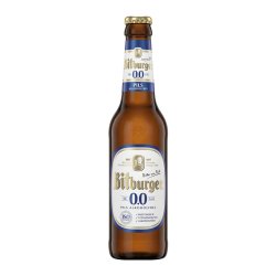 Bitburger Brauerei Bitburger 0,0% alkoholfreies Pils