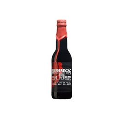 2020 Xmas Override Imperial Chocolate Orange Milkshake Stout
Nerdbrewing - South Downs Cellars